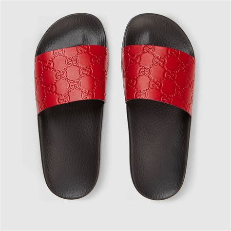 cheap gucci slides for sale|gucci slides clearance.